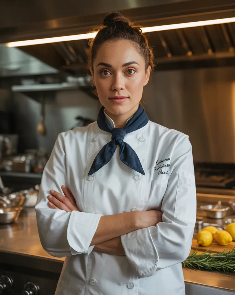 Poppy Spooner- author of EatYay