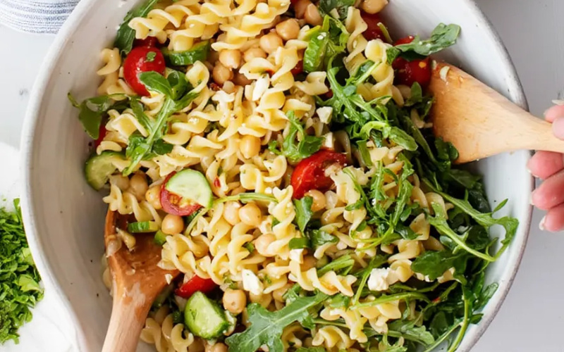 Easy Pasta Salad