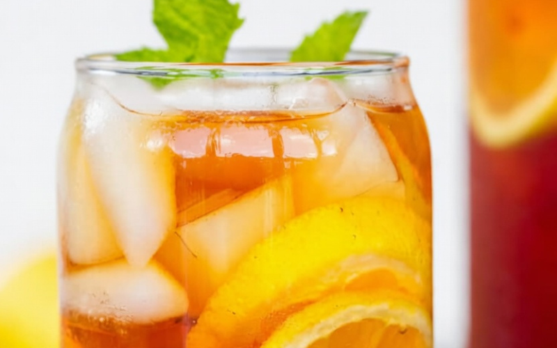 The Perpect Iced Tea