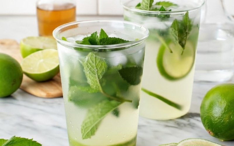 Easy Refreshing Mojito