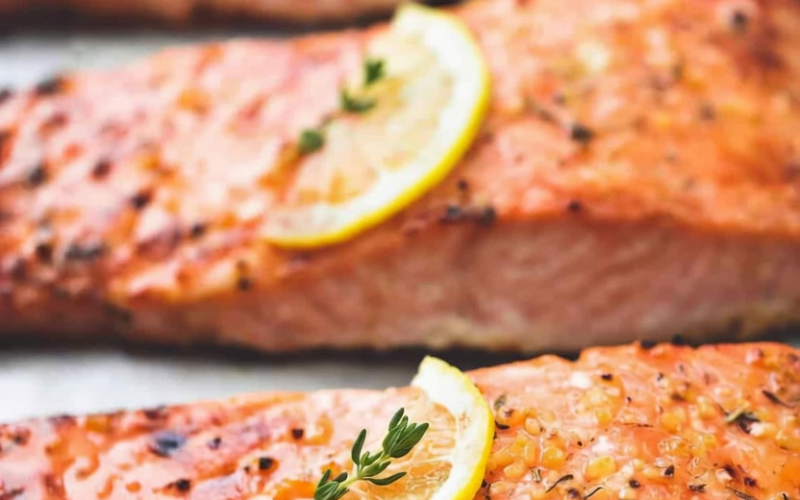 Quick salmon recipes baked