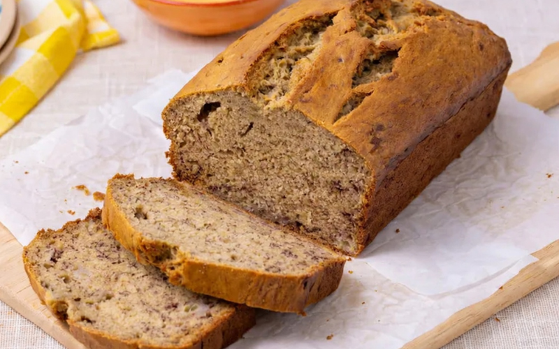 Easy Banana Bread