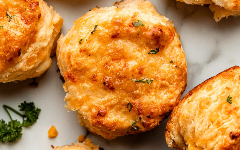 Easy Cheddar Biscuit
