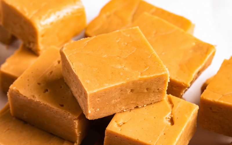 Easy Peanut Butter Fudge