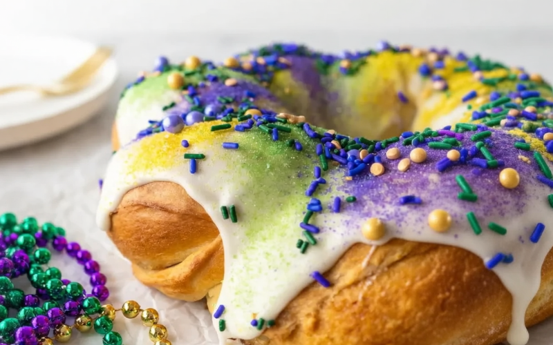 king cake