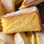 Lemon Olive Oil Cake 1