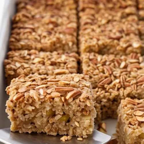 Apple Baked Oatmeal 3