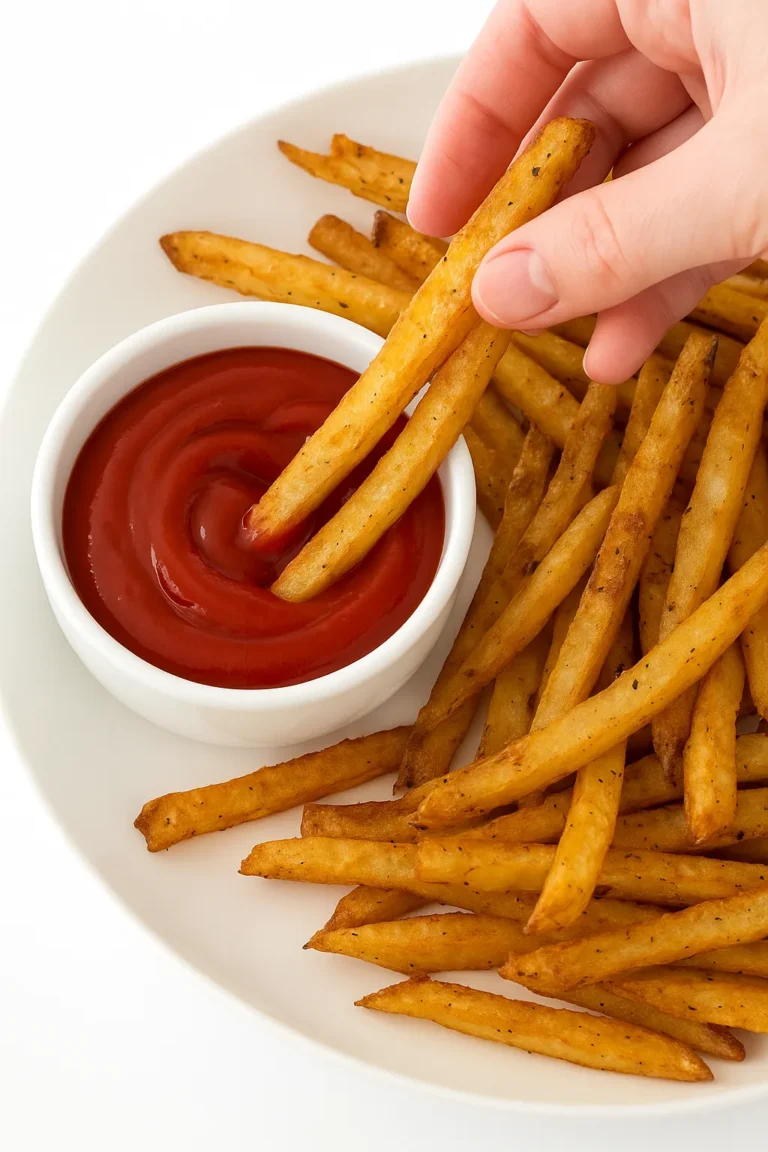 Baked French Fries