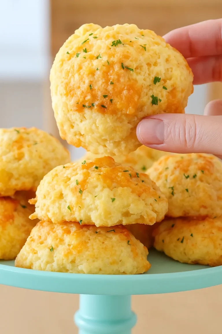 Cheddar Biscuits
