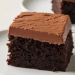 Chocolate Mayonnaise Cake 3