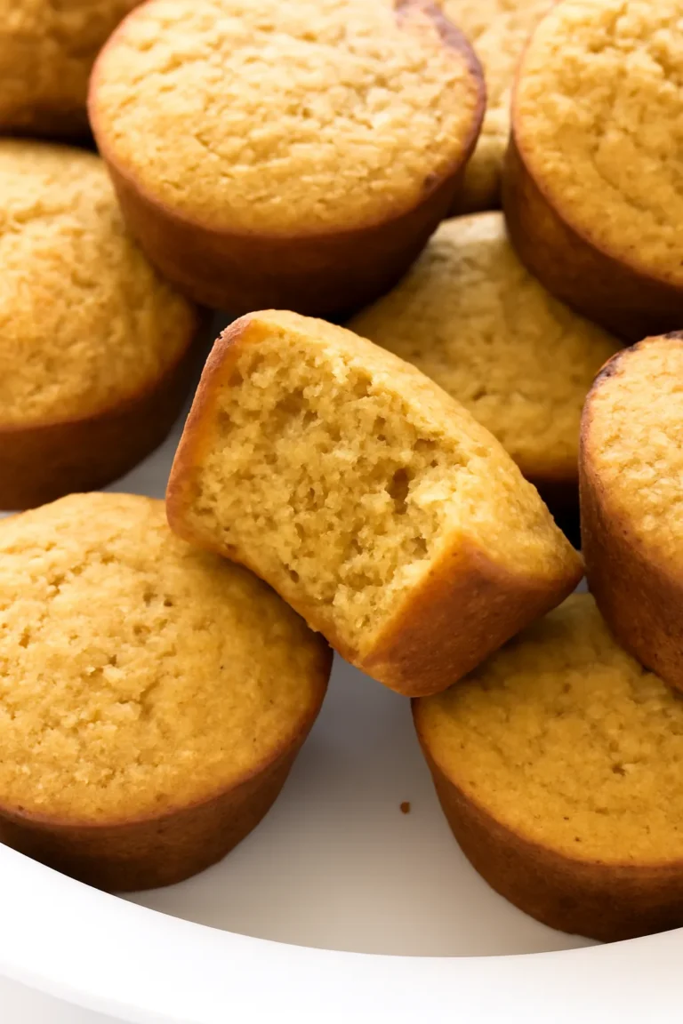 Corn Muffins 2