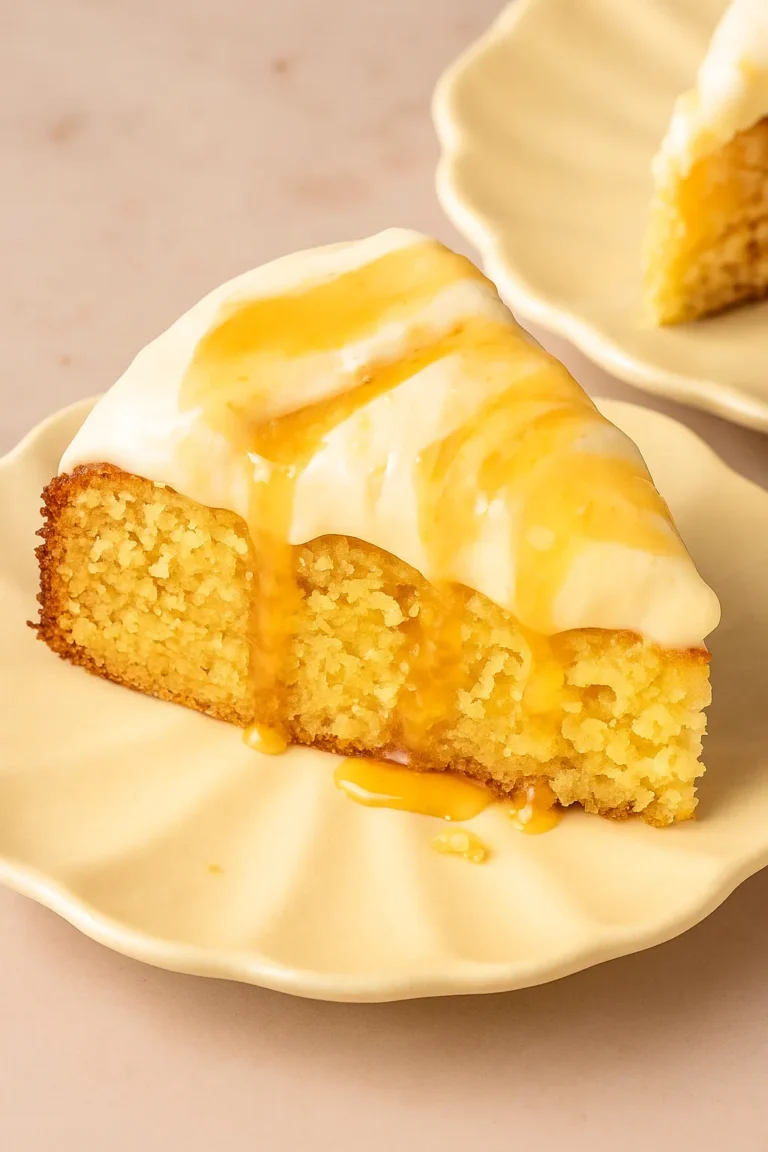Cornbread Cake