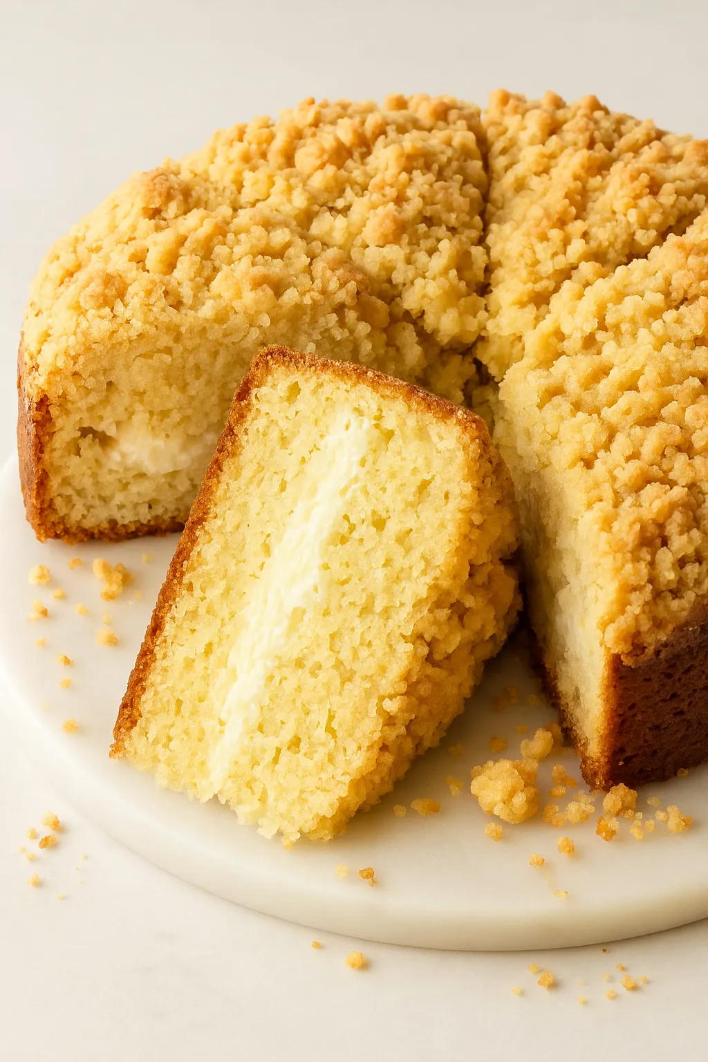 Cream Cheese Coffee Cake 4