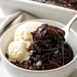 Hot Fudge Cake 3