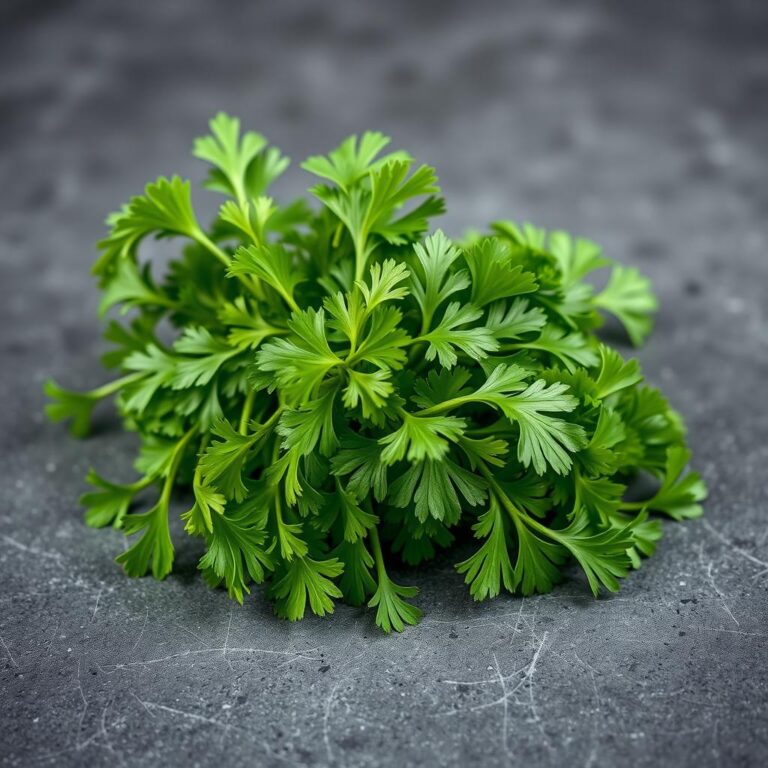 How to cook with fresh parsley