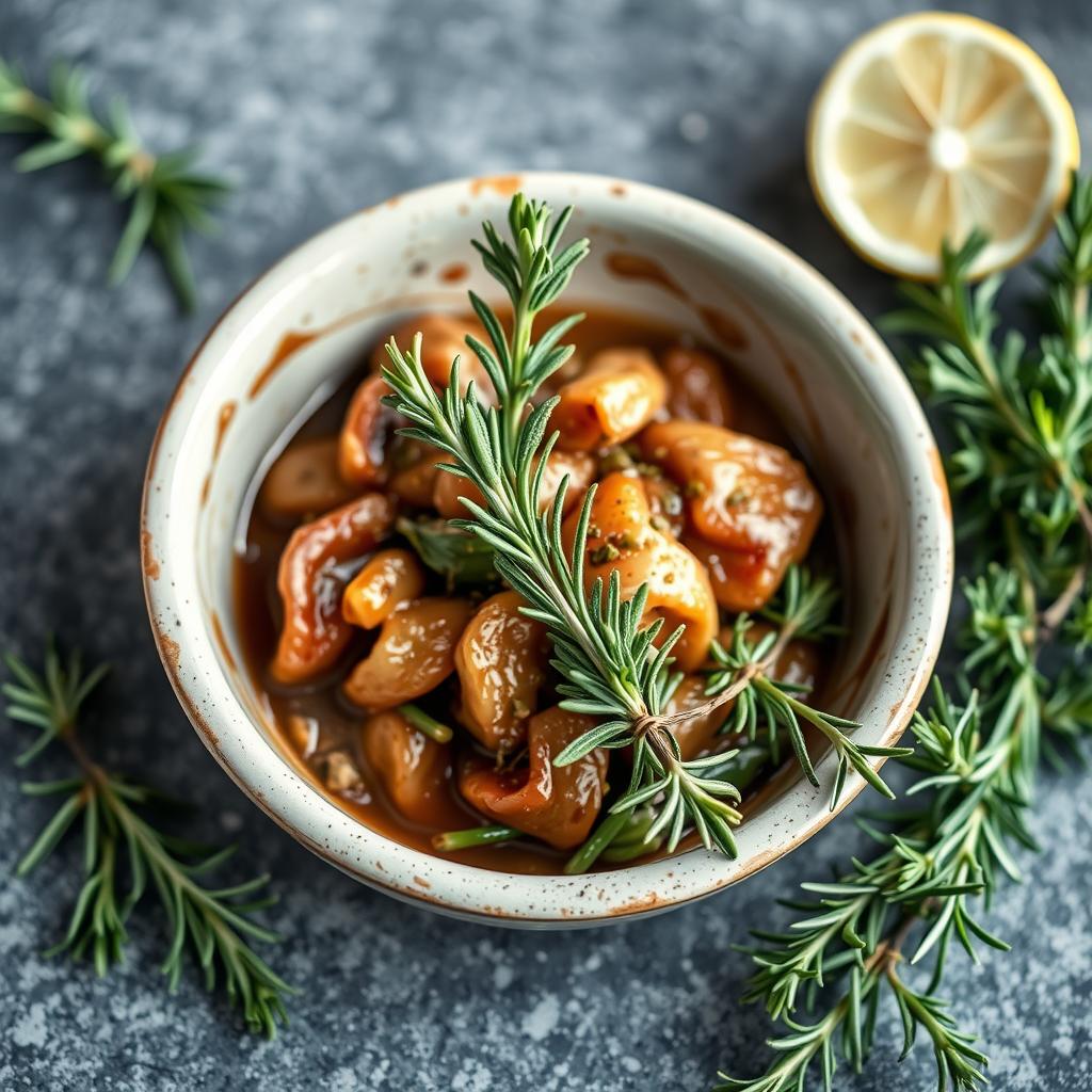 How to cook with fresh rosemary