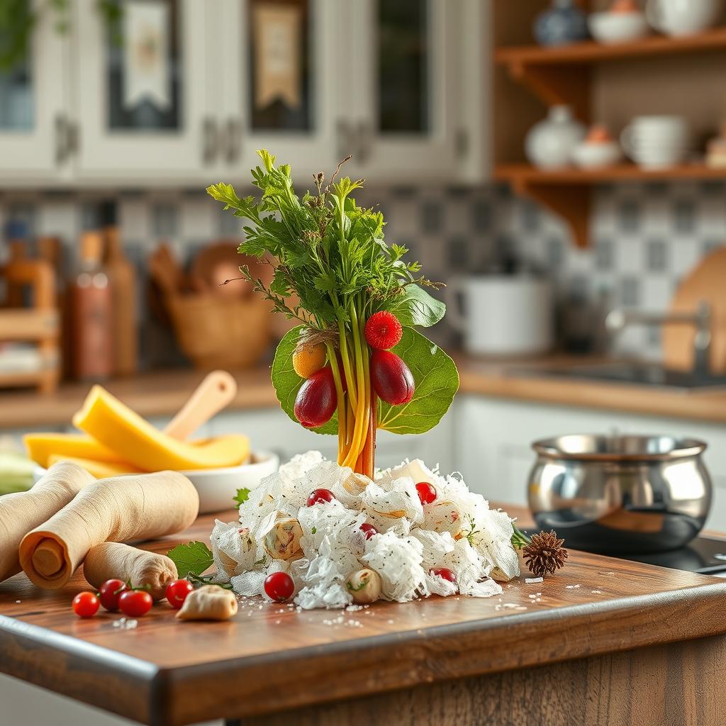 How to reduce kitchen waste