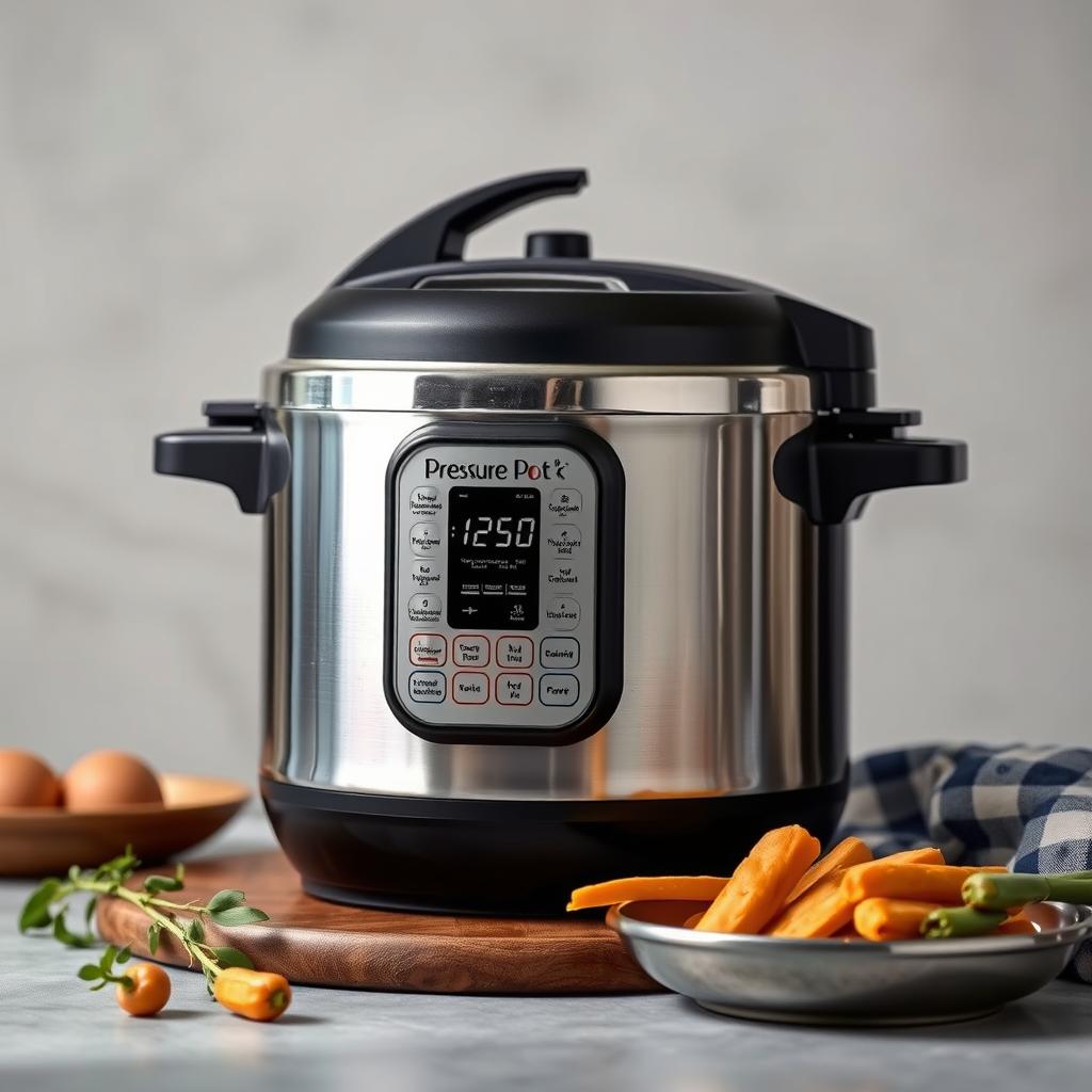 How to use a pressure cooker