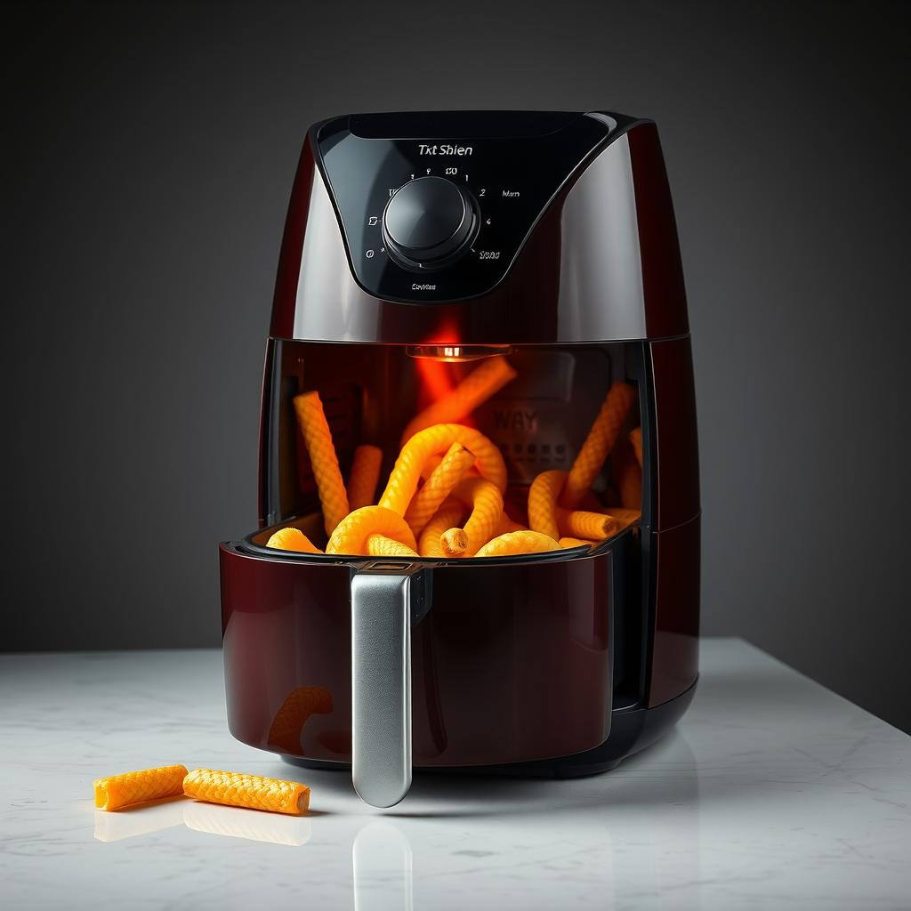 How to use an air fryer