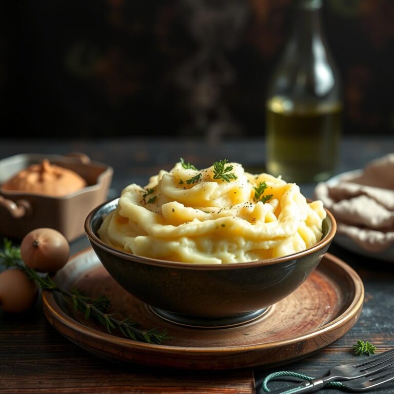 Tips for perfect mashed potatoes