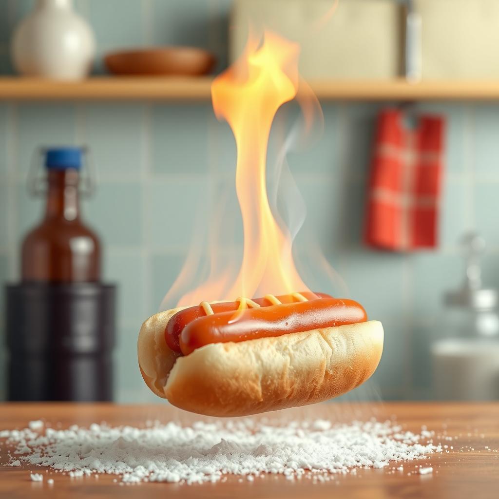 can you cook frozen hot dogs