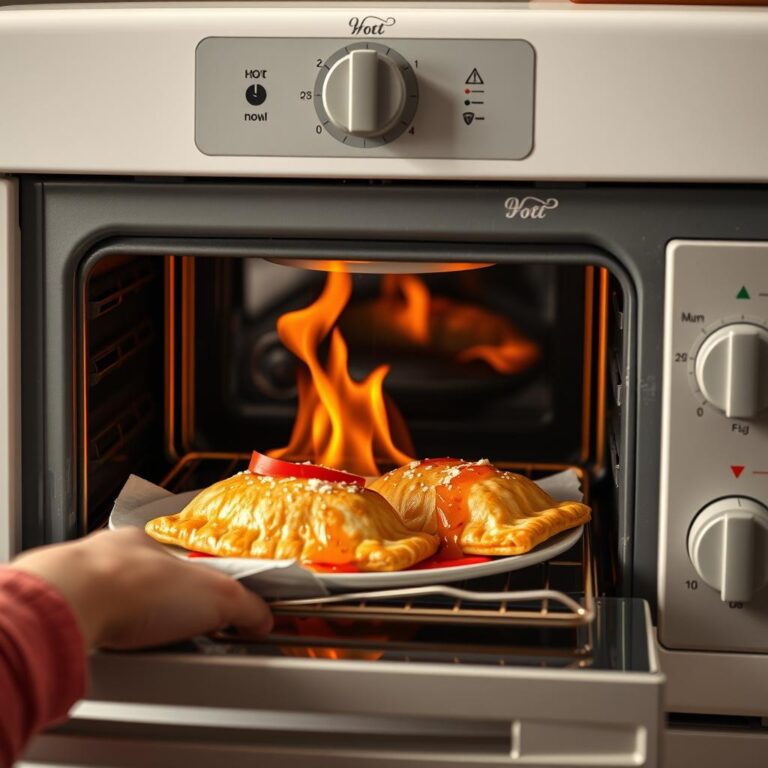 can you cook hot pockets in the oven