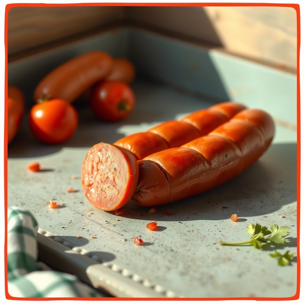 can you cook summer sausage