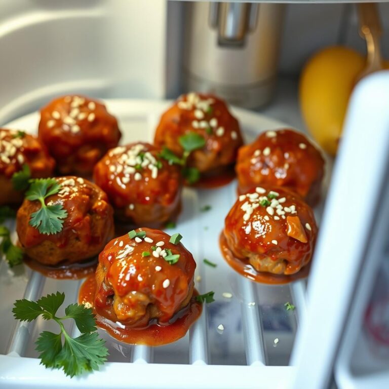 how long are cooked meatballs good for in the fridge