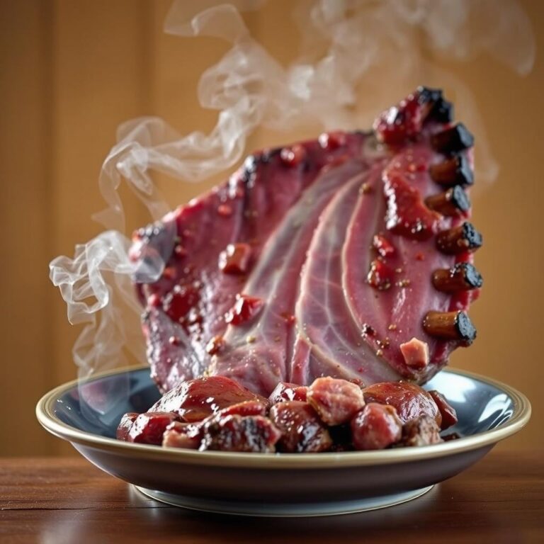 how long are cooked ribs good for