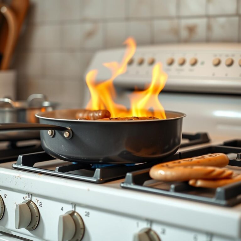 how long cook brats on stove