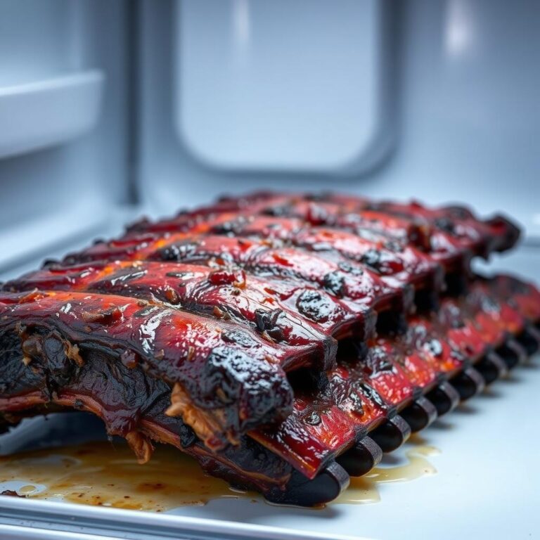 how long does cooked ribs last in the fridge