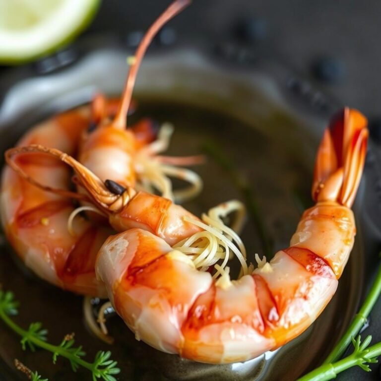 how long does cooked shrimp keep