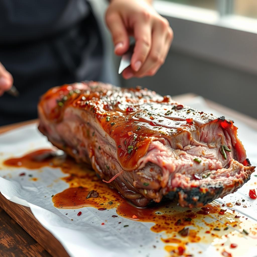 how long is cooked brisket good for