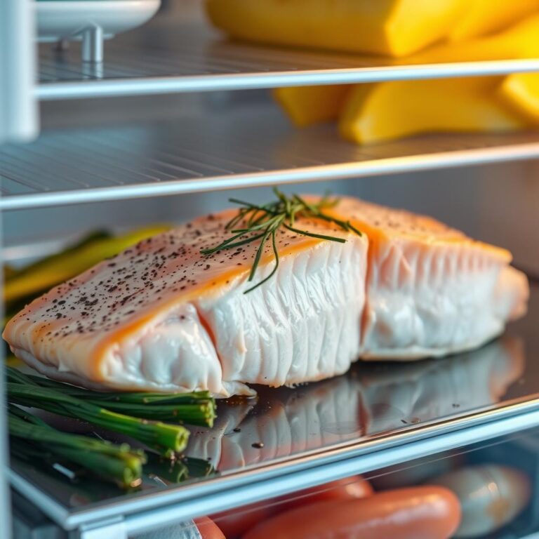 how long is salmon good in the fridge cooked