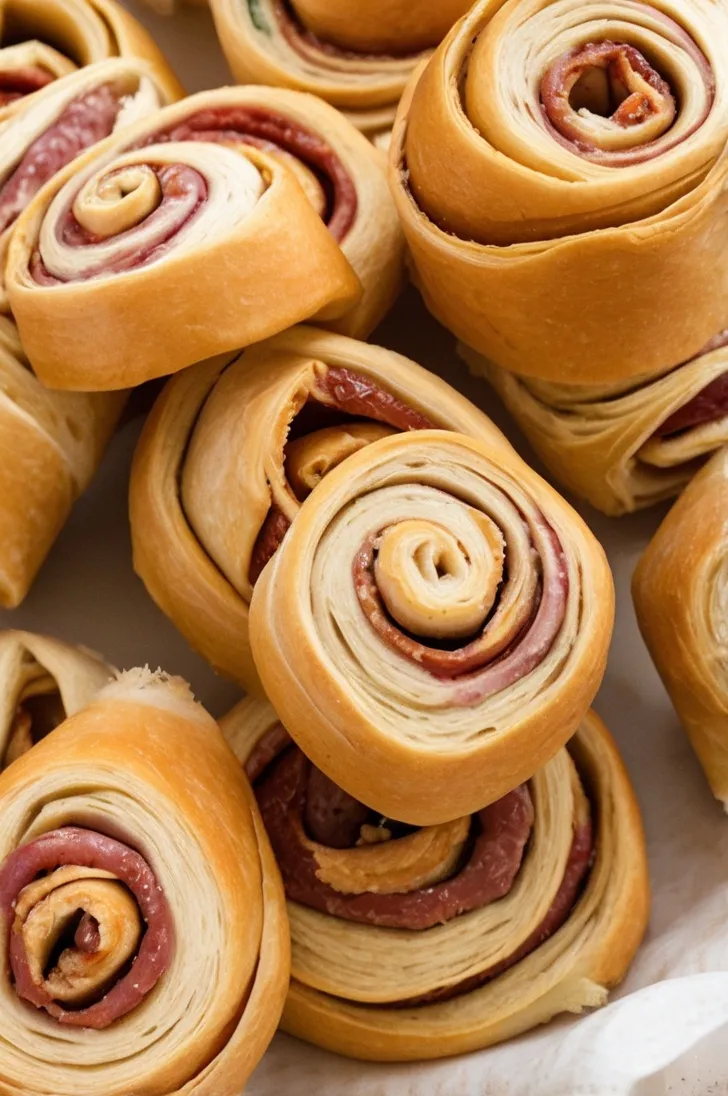 Italian Pinwheels 3