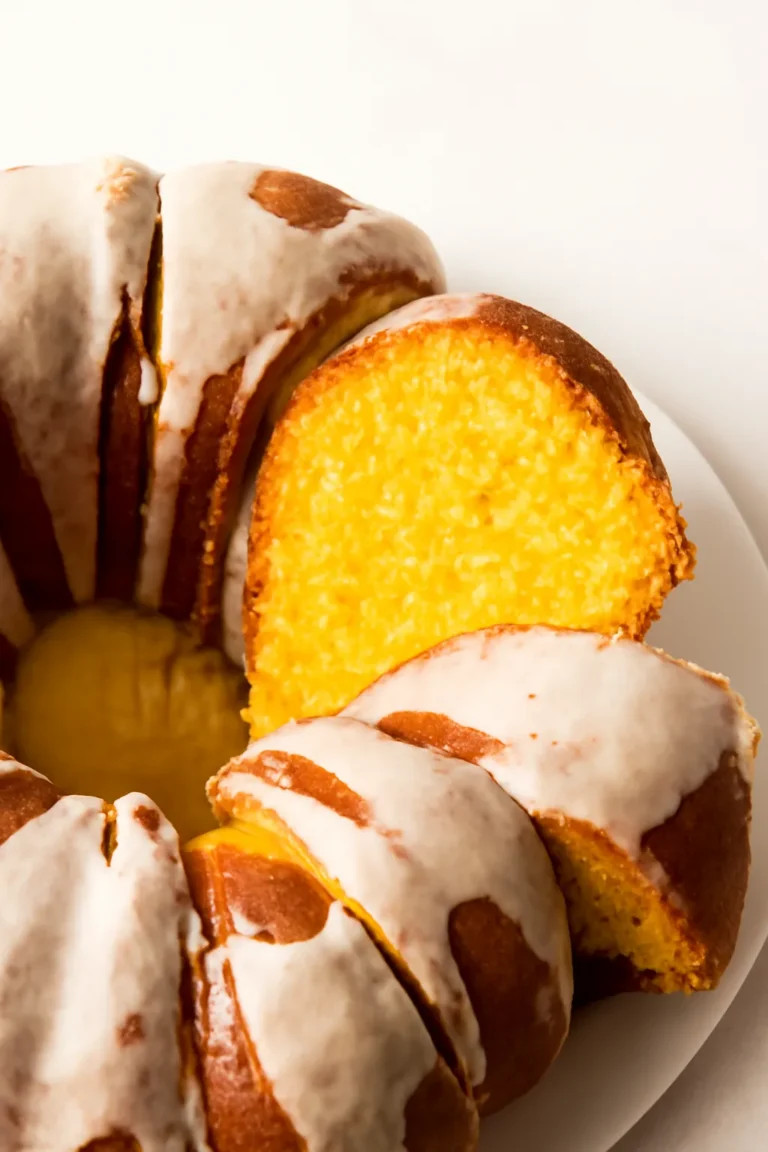 Orange Cake