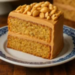 Peanut Butter Cake 3