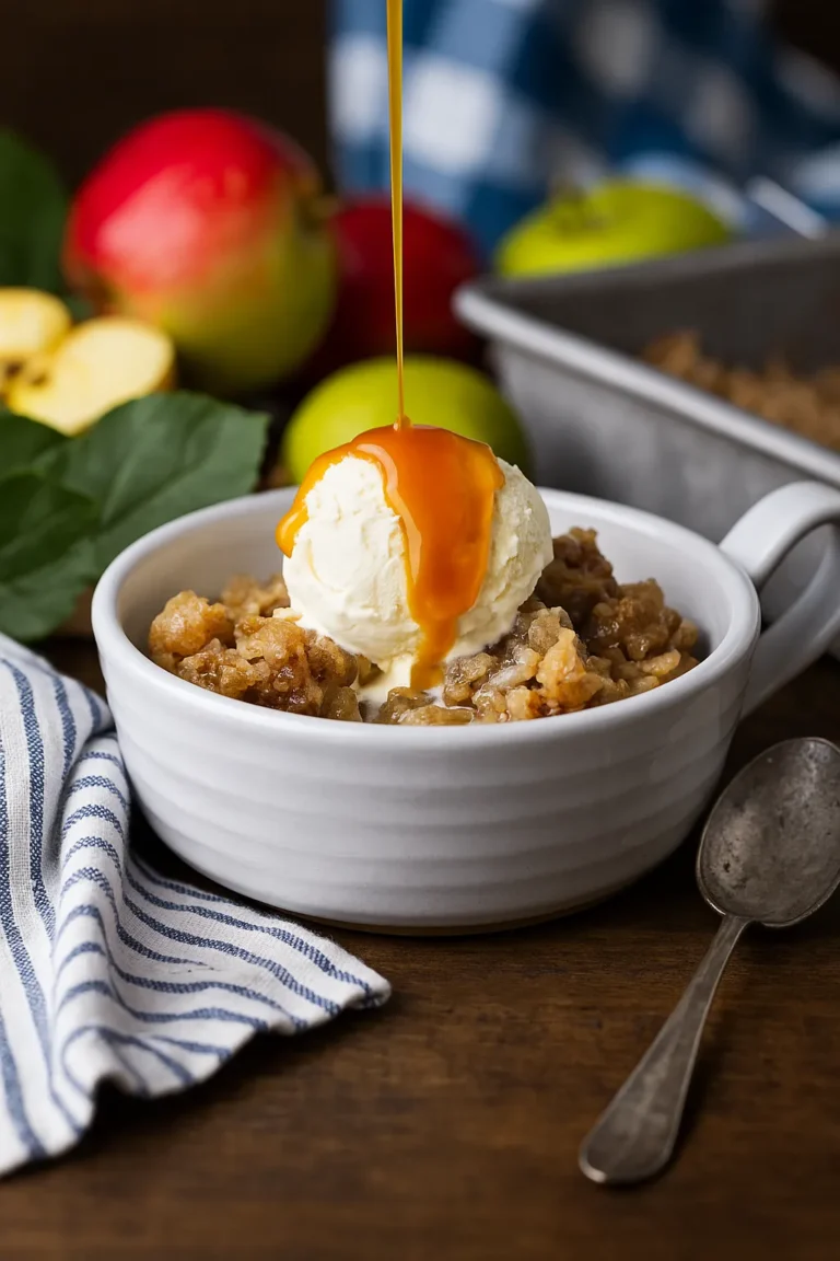 Pear Crisp