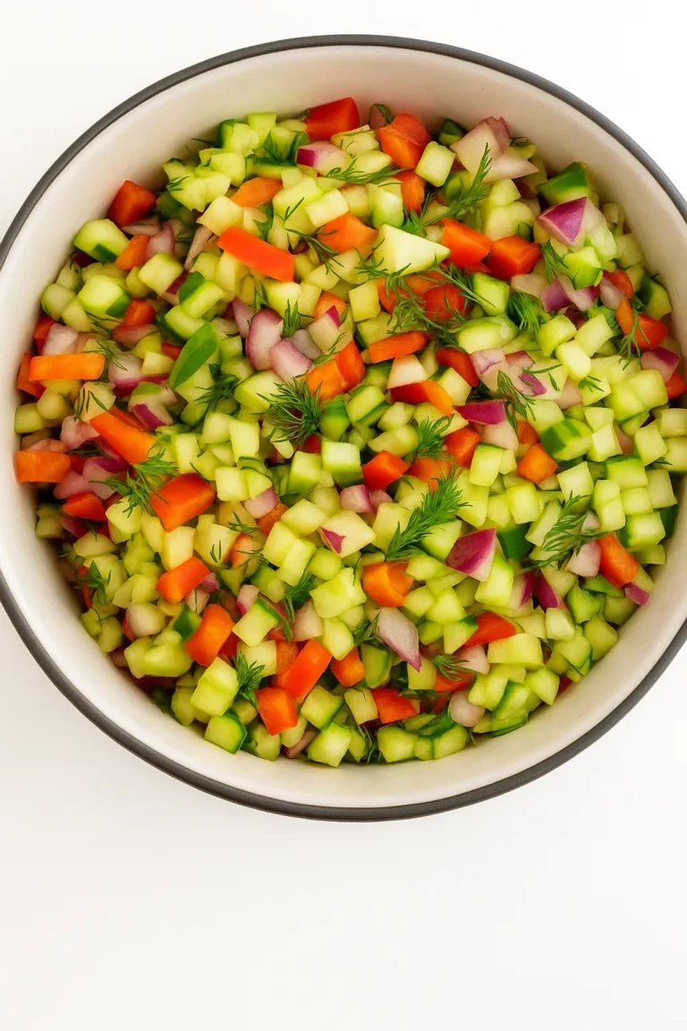 Pickle de Gallo