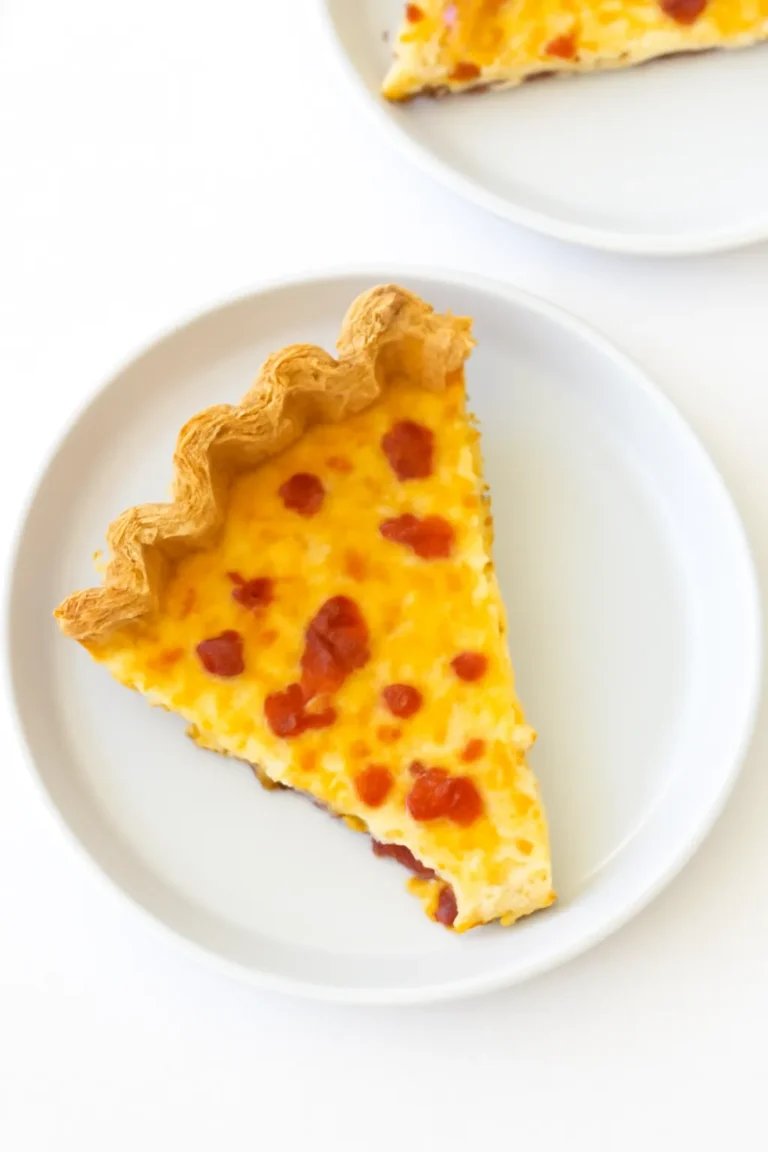 Quiche Lorraine 3