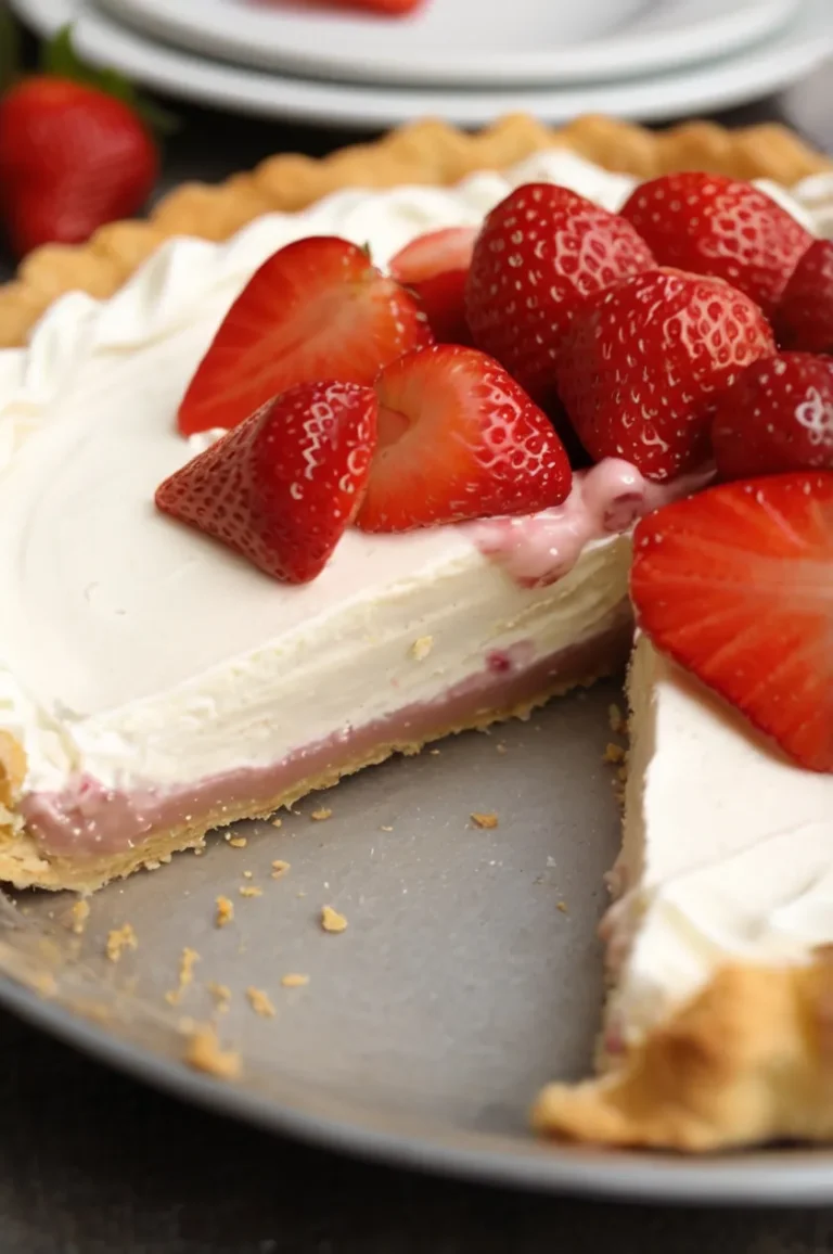 Strawberry Cream Cheese Piel 3