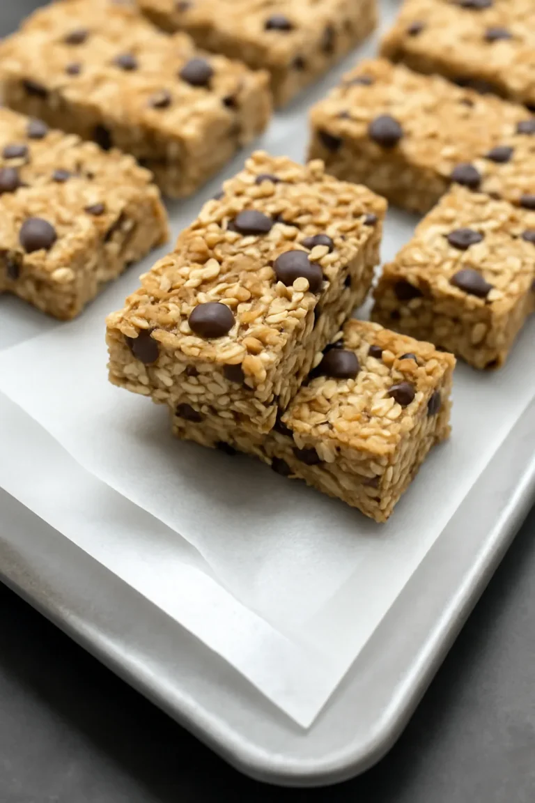 healthy granola bars