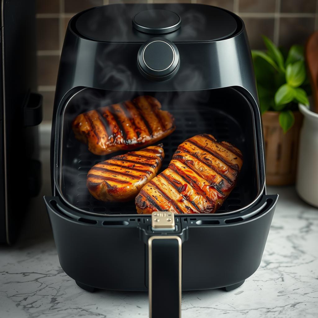 can you cook a london broil in an air fryer