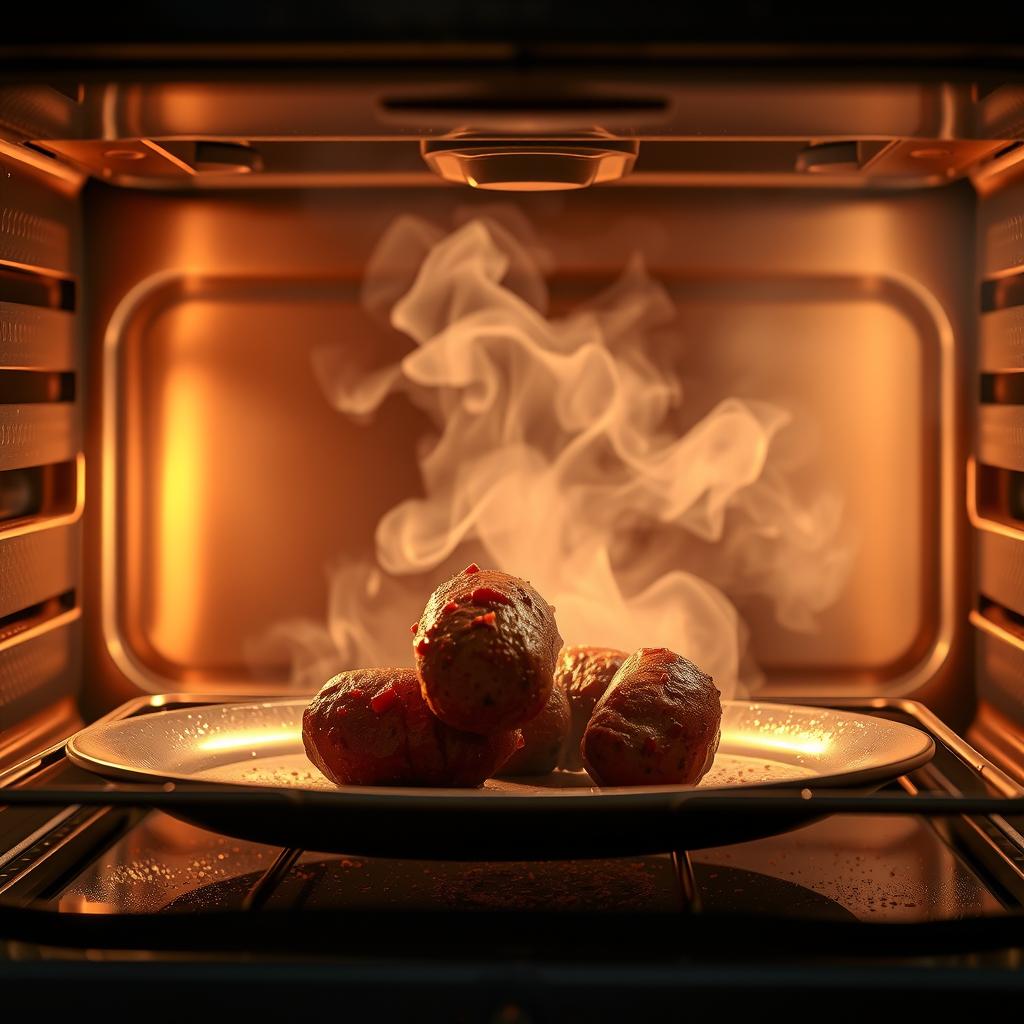 can you cook boudin in the oven
