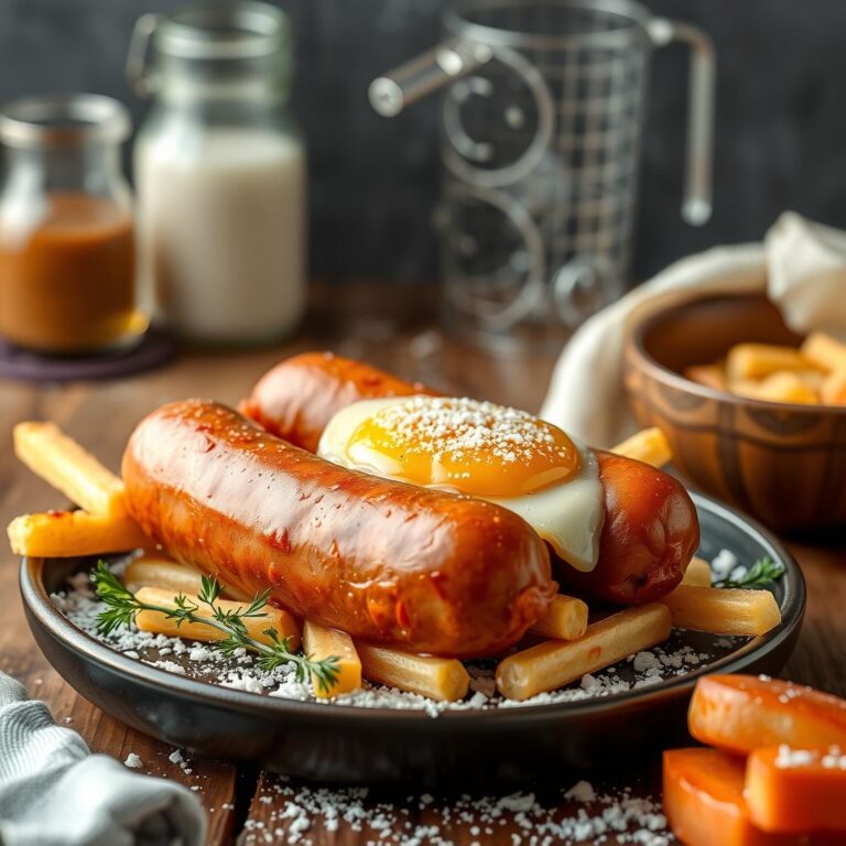 can you cook breakfast sausage from frozen
