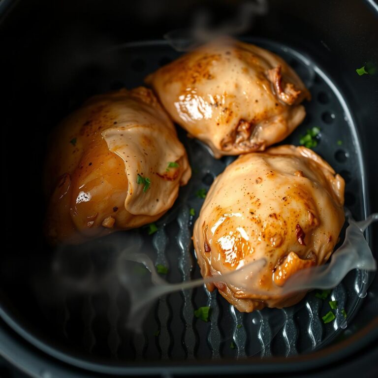 can you cook chicken livers in an air fryer