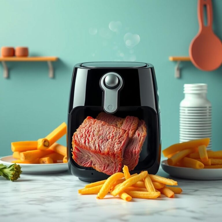 can you cook corned beef in air fryer