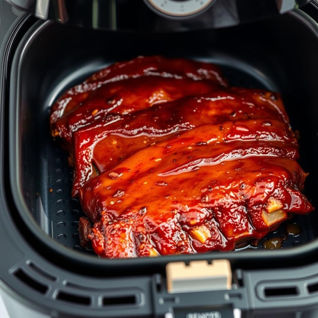 can you cook country style ribs in an air fryer