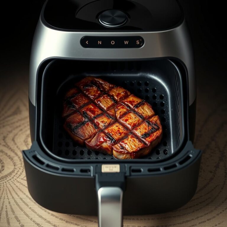 can you cook cube steak in an air fryer