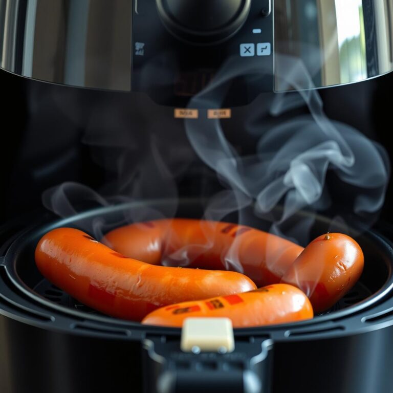 can you cook kielbasa in an air fryer